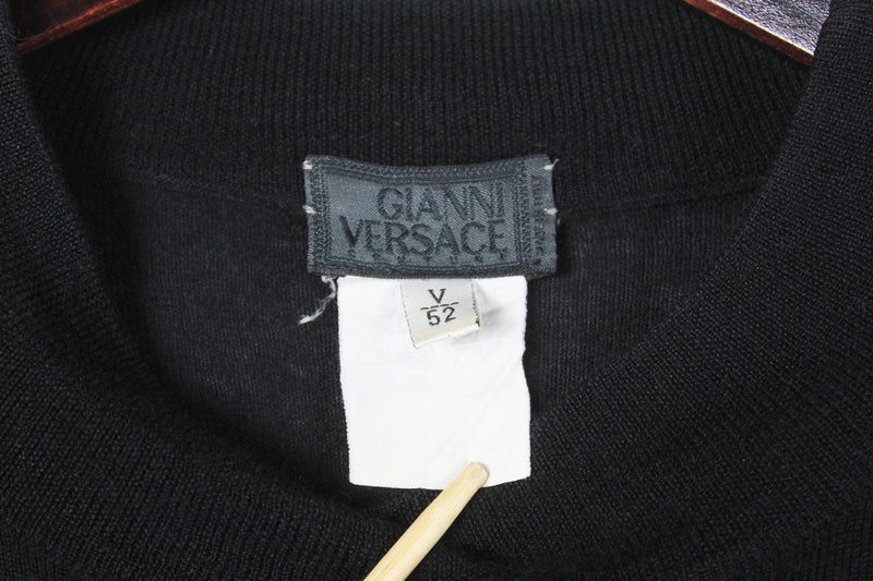 Vintage Gianni Versace Sweater XLarge