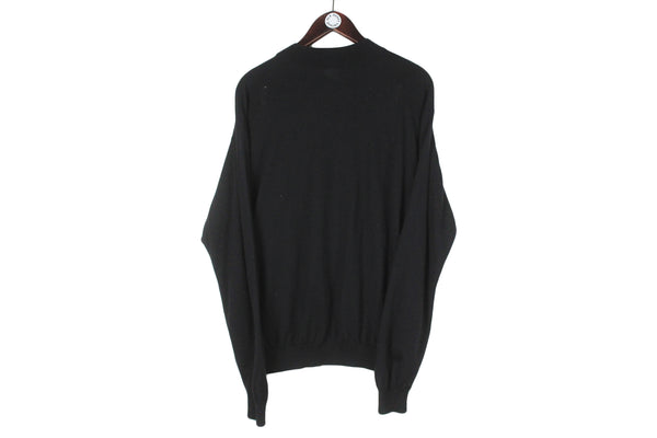 Vintage Gianni Versace Sweater XLarge
