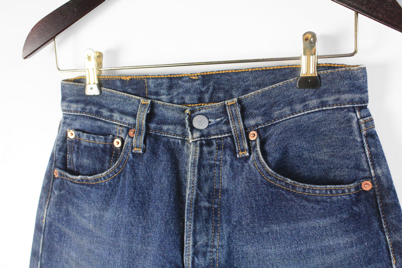 Vintage Levi's 501 Jeans W 28 L 34