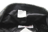 Vintage Harris Tweed Railroad Hat