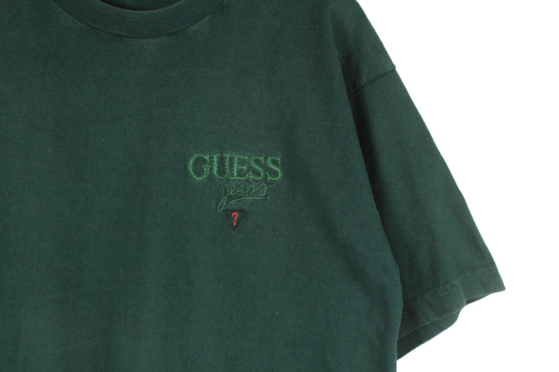 Vintage Guess T-Shirt XLarge