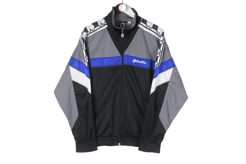 Vintage Lotto Track Jacket Medium – dla dushy