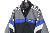 Vintage Lotto Track Jacket Medium