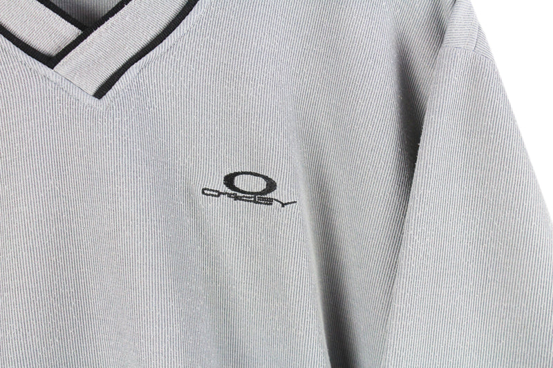 Vintage Oakley Sweatshirt Medium