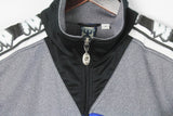 Vintage Lotto Track Jacket Medium
