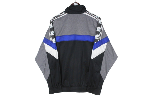 Vintage Lotto Track Jacket Medium