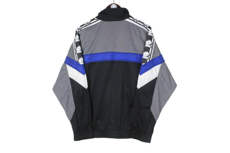 Vintage Lotto Track Jacket Medium