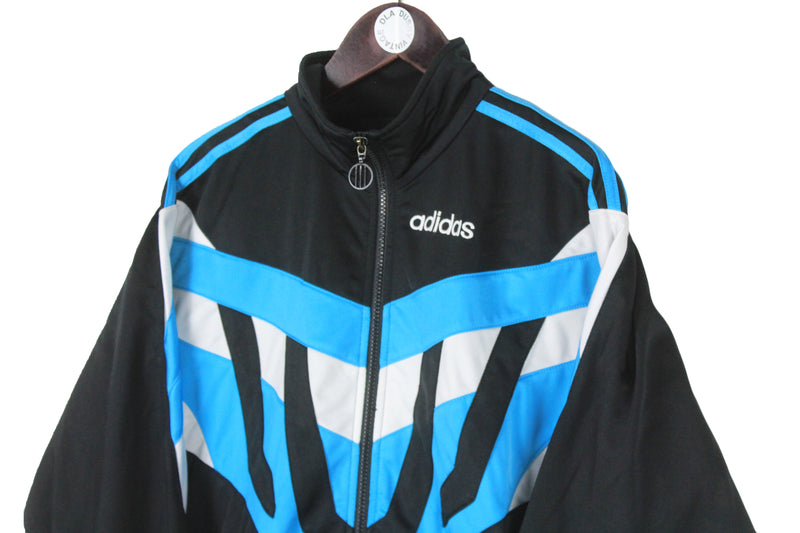 Vintage Adidas Track Jacket Small
