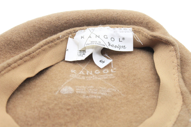 Vintage Kangol Newsboy Cap Small