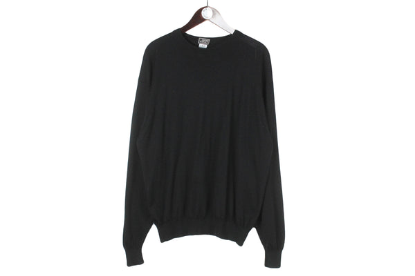 Vintage Gianni Versace Sweater XLarge