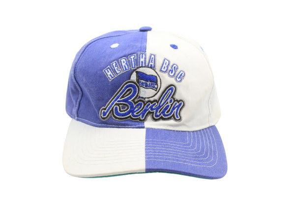 Vintage Hertha BSC Berlin Cap