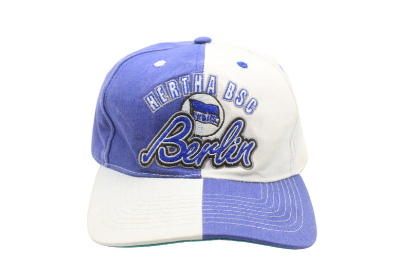 Vintage Hertha BSC Berlin Cap