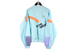 Vintage Le Coq Sportif Sweatshirt Medium