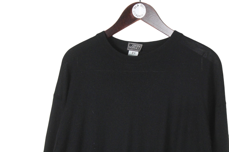 Vintage Gianni Versace Sweater XLarge