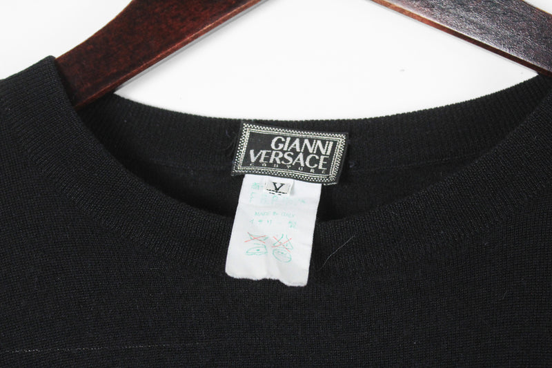 Vintage Gianni Versace Sweater XLarge