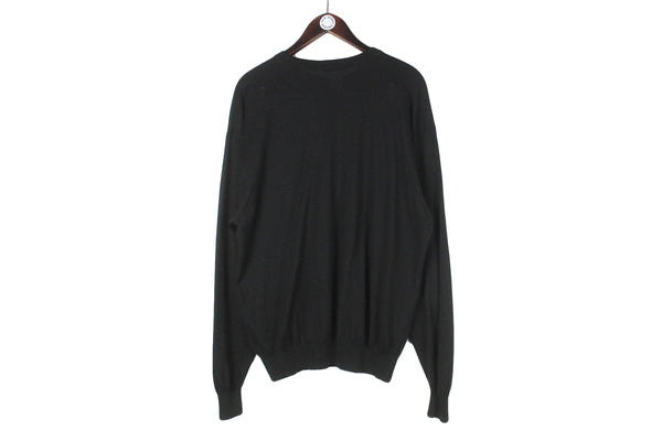 Vintage Gianni Versace Sweater XLarge