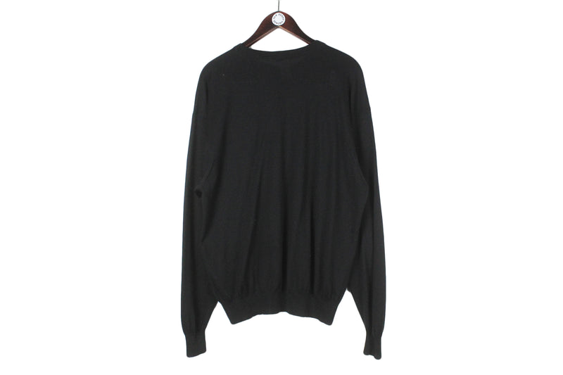 Vintage Gianni Versace Sweater XLarge