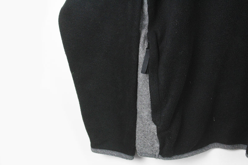 Vintage Guinness Fleece 1/4 Zip Medium