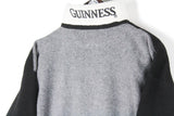 Vintage Guinness Fleece 1/4 Zip Medium