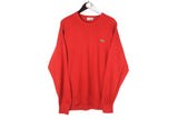 Vintage Lacoste Sweater XLarge