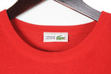 Vintage Lacoste Sweater XLarge