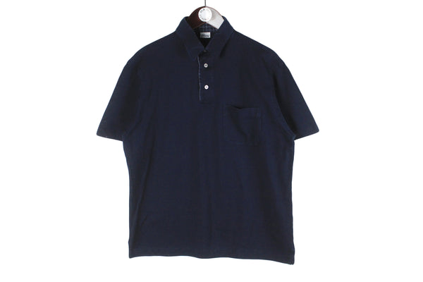 Brioni Polo T-Shirt Medium