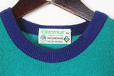 Vintage Glenmuir Golf Sweater Medium