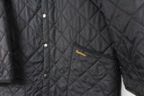 Vintage Barbour Quilted Jacket Medium