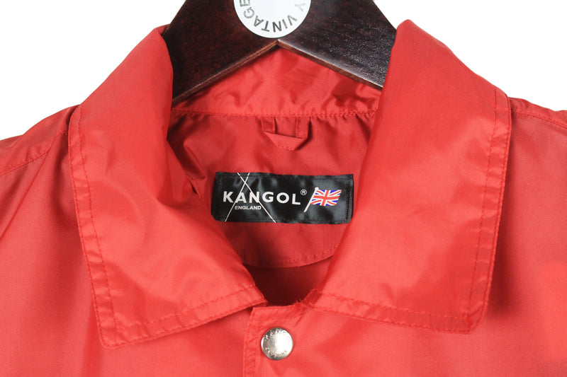 Vintage Kangol Jacket Women's Medium