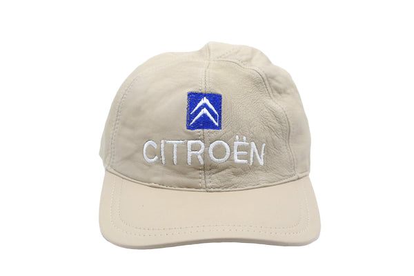 Vintage Citroen Cap