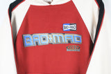 Vintage Bad+Mad Hoodie Women's XSmall