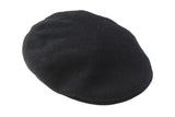 Newsboy Flat Cap Cabbie baker boy 504 Style Contour Fitted Beret retro style authentic wool classic fedora hat made in Great Britain vintage hat 90s casual Kangol classic wool black hat peacky blinders