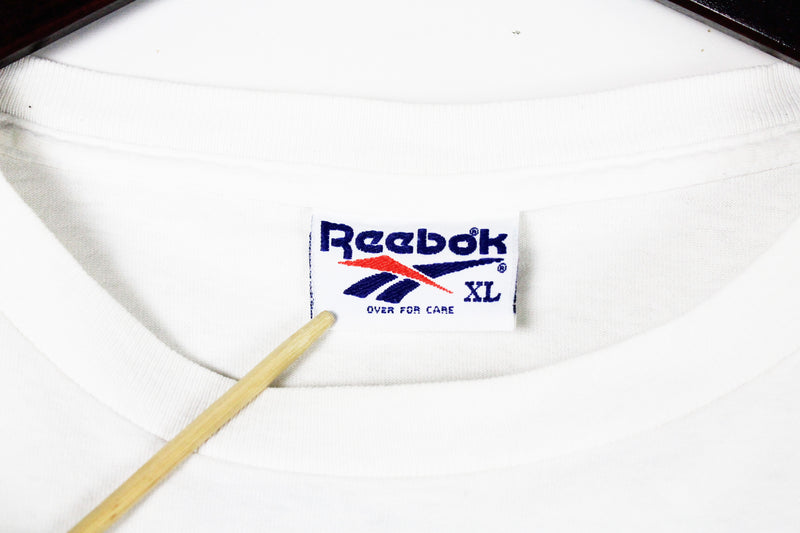 Vintage Reebok T-Shirt XLarge
