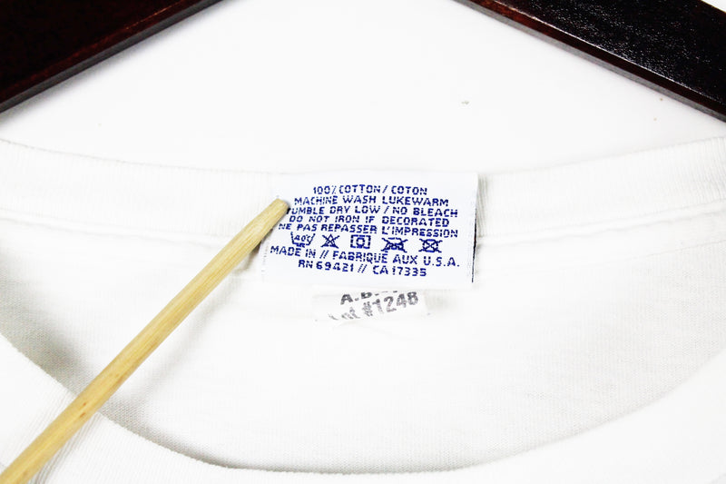 Vintage Reebok T-Shirt XLarge