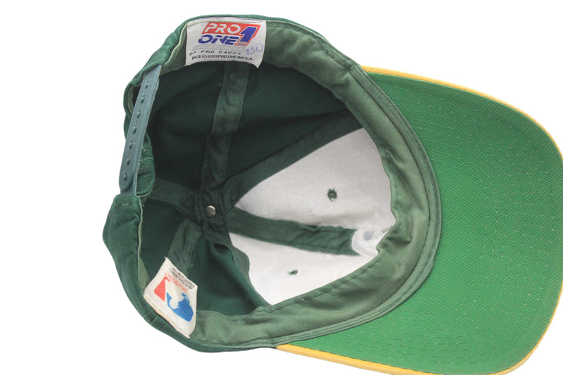 Vintage Oakland Athletics Cap