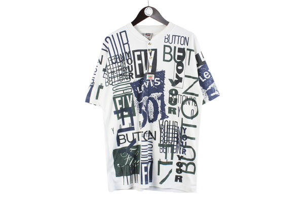 Vintage Levi’s T-Shirt XLarge