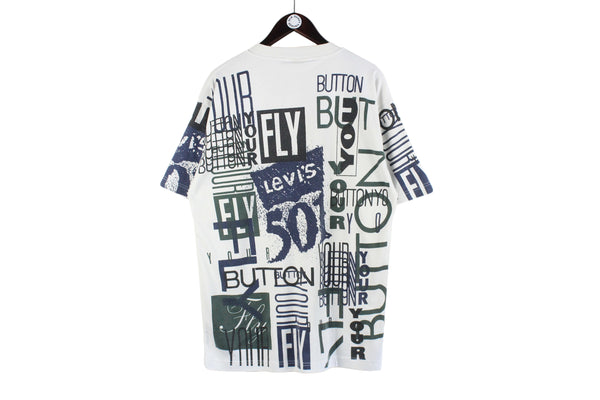 Vintage Levi’s T-Shirt XLarge