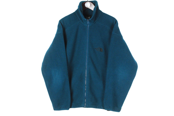 Vintage The North Face Fleece Full Zip Large