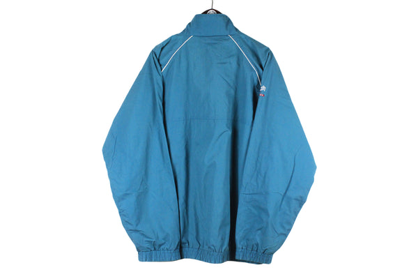 Vintage Reebok Track Jacket 2XLarge