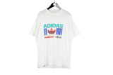 Vintage Adidas T-Shirt XLarge