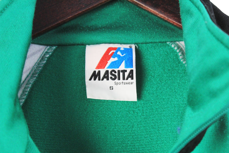 Vintage Masita Track Jacket Small