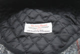 Vintage Harris Tweed Newsboy Cap