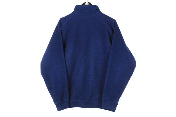 Vintage Berghaus Fleece Full Zip Large