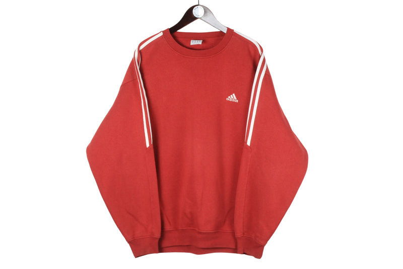 Vintage Adidas Sweatshirt XLarge