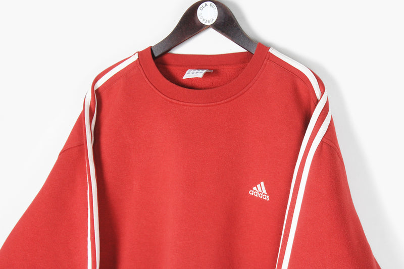 Vintage Adidas Sweatshirt XLarge