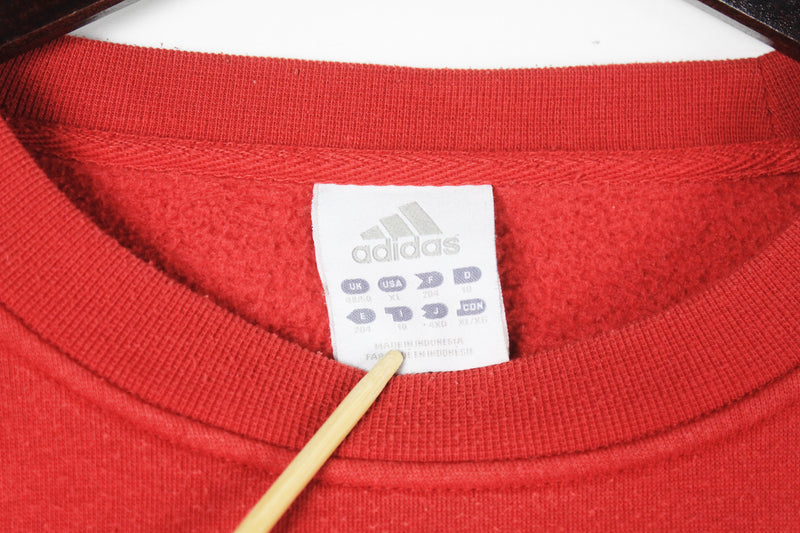 Vintage Adidas Sweatshirt XLarge
