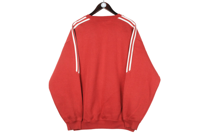 Vintage Adidas Sweatshirt XLarge
