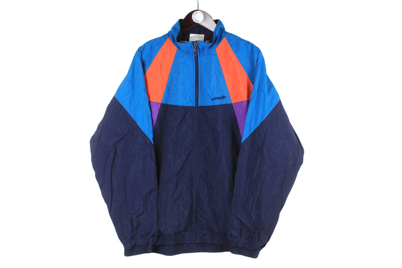 Vintage Adidas Track Jacket Large