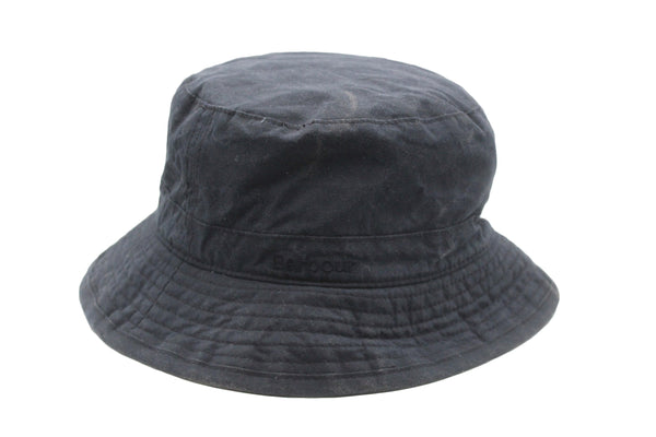 Vintage Barbour Waxed Hat