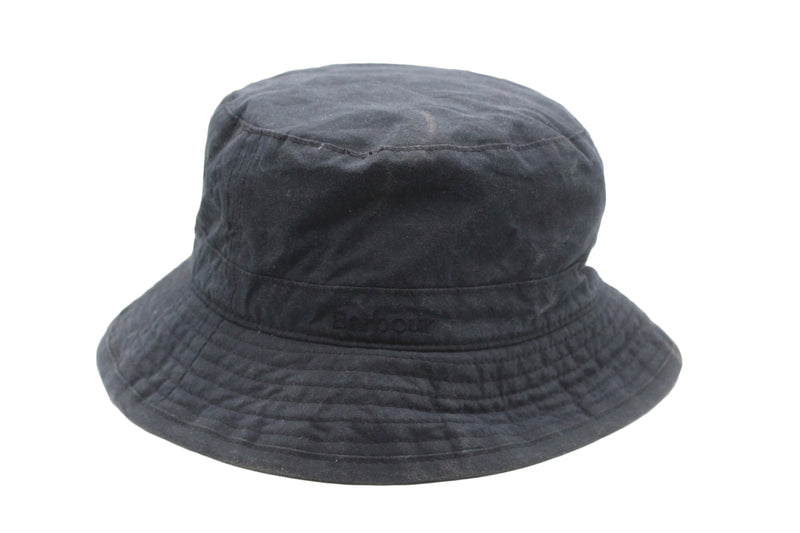 Vintage Barbour Waxed Hat